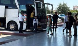 Eskişehir’de otobüs terminali bugünlerde sakin; Esnaf ayakta kalmaya çalışıyor