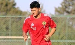 Ozan İsmail Koç: “Eskişehirspor’a geldiğim için çok mutluyum"