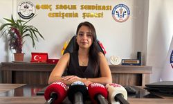 Öznur Özmen: "Haklarımızı gasp edenlerle aynı masada sessiz kalanlar bu suça ortaktır"