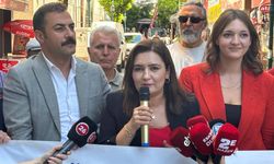Sevda Erdan Kılıç Eskişehir'de konuştu; “Emeklilerin sesi olmaya devam edeceğiz"