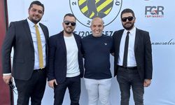 Süleyman Değer: "İnşallah sezon sonunda 2 Eylülspor için şampiyonluk kutlarız"