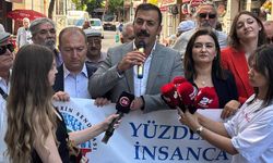 Talat Yalaz: “Emekli sandıkta öyle bir mühür vuracak ki sarayın duvarları titreyecek”