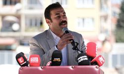 Talat Yalaz: “Haklı ve büyük gururuyla bu temeli birlikte atıyoruz”