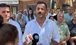 Talat Yalaz'dan sert eleştiri; "Türkiye Cumhuriyeti Devleti onların babasının çiftliği değildir"