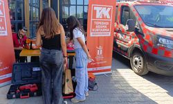 Tepebaşı Belediyesi Arama Kurtarma ekibinden anlamlı etkinlik
