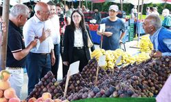 Utku Çakırözer: "Sokakta gündem hayat pahalılığı ve geçim derdi"