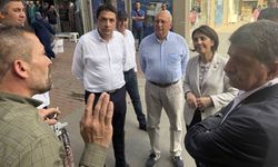 Utku Çakırözer: “Vatandaş çareyi Cumhuriyet Halk Partisi’nde görüyor”