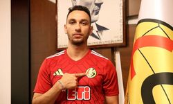 Yeni Mersin İdman Yurdu'na veda etmişti, Eskişehirspor'a imzayı attı