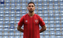 Yeni Mersin İdmanyurdu'na veda etmişti; Eskişehirspor'a imza atması an meselesi