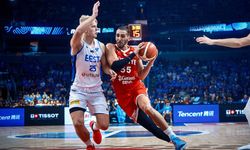 12 Dev Adam EuroBasket 2025’te 5'te 5 peşinde