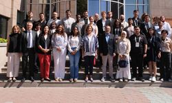 16 farklı ülkeden bu program ile Eskişehir'e geldiler