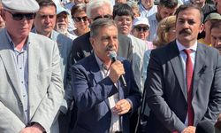 Ahmet Ataç: "Cumhuriyet Halk Partisi kayyumlarla yönetilemez"