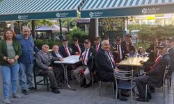 Ahmet Ulupınar: "Gazilerimiz vatanın onur abideleridir"