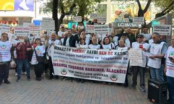 Ali Paşa Şanlı: "Bizlere dayatılan yokluk, yoksulluk ve sefalet bir kader değildir"
