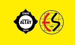 Altay - Eskişehirspor maçı canlı izle