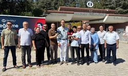 Çağlar Ölce'dan Rektör Yusuf Adıgüzel'e sert eleştiri; "Üniversite camiasının aklıyla alay etme"