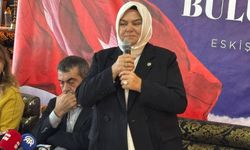 Ayşen Gürcan: "Barış için savunmayı güçlü ve değerli kılmak gerekir"