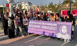 Eskişehir Demokratik Kadın Platformu: "Gerçek adalet sağlanana kadar da mücadeleyi büyütmeye devam edeceğiz"