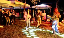 Binlerce Eskişehirli bu festival ile gönlünce eğlendi