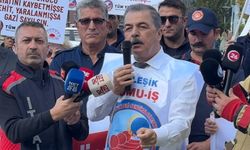 Orhan Yıldırım: "Bu doğru ve yerinde eylemin sonuna kadar arkasındayız"