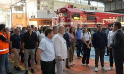 Yeni nesil lokomotifler ve tren setleri Eskişehir’de hayat bulmalı!