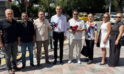 Çağlar Ölce'den Ayşe Ünlüce'ye; "Trafik konusunda sınıfta kaldınız"