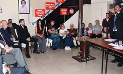 CHP Beylikova ilçe kongresinde tek adaylı seçim sonuçlandı