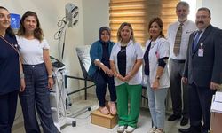 Çifteler’de açılan Fizik Tedavi Merkezi takdir topluyor