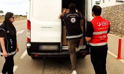Düzensiz göçmenlere geçit yok; Eskişehir'de de operasyon vardı