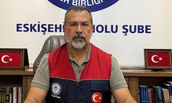Eğitim-Bir-Sen 2 No’lu Şube Başkanı Ertuğrul Baki'den Eskişehir’deki üniversitelere rapor