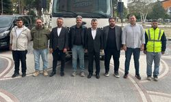 Emirdağ Belediyesi’ne yeni araç desteği