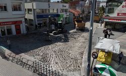 Emirdağ’da herkesin bildiği o meydan modern bir görünüme kavuşacak