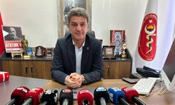 Eskişehir Bilecik Veteriner Hekimler Odası Başkanı Erdinç Yuva'dan önemli uyarı