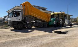 Eskişehir Büyükşehir Belediyesi yol yapım çalışmalarına devam ediyor; Bisiklet yolları da eklenecek