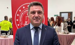 Eskişehir Cumhuriyet Başsavcısı Üzeyir Karakülah: "Adalet toplumun huzur ve güvenliğinin en güçlü teminatıdır"