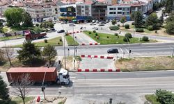 Eskişehir halkı o kavşağın açılmasını bekliyor; Açılış tarihi yine ertelendi