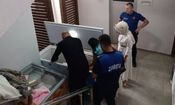 Eskişehir'de 210 işletme incelendi; 1 işletme için faaliyet durdurma kararı çıktı