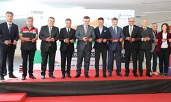 Eskişehir’de 74 firma bu fuarda ürünlerini sergiliyor
