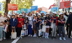 Eskişehir'de belediye başkanlarından Avrupa Hareketlilik Haftası'na tam destek