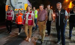 Eskişehir’de Büyükşehir Belediyesi ekipleri bu yaz gece gündüz çalıştı