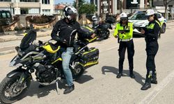 Eskişehir’de denetimler sürüyor; Trafikten men edilen araçlar var