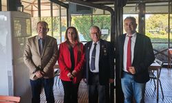 Eskişehir’de duygu dolu anlar yaşandı; Bu tarz etkinlikler çok kıymetli
