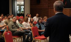 Eskişehir'de gençlerin mesleki becerilerini en üst düzeye çıkarıyorlar