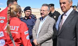 Eskişehir’de gökyüzü şenliği: SHG Airshow 2025 başladı