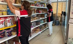 Eskişehir'de kırtasiye ve marketlerdeki fiyat hareketliliğinin yakından izlendi