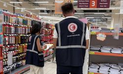 Eskişehir’de market denetimleri devam ediyor; Uygulanan ceza miktarı açıklandı