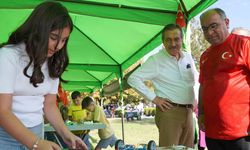 Eskişehir'de öğrencilere robotik kodlama dersleri verildi
