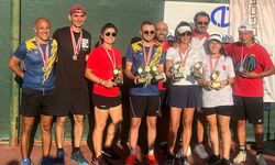 Eskişehir'de pickleball heyecanı yaşandı; 100’e yakın sporcu katıldı