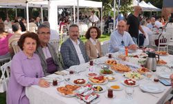 Eskişehir’de sanayi dünyası bu kahvaltıda buluştu
