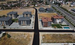 Eskişehir'e yeni sokaklar kazandırıldı